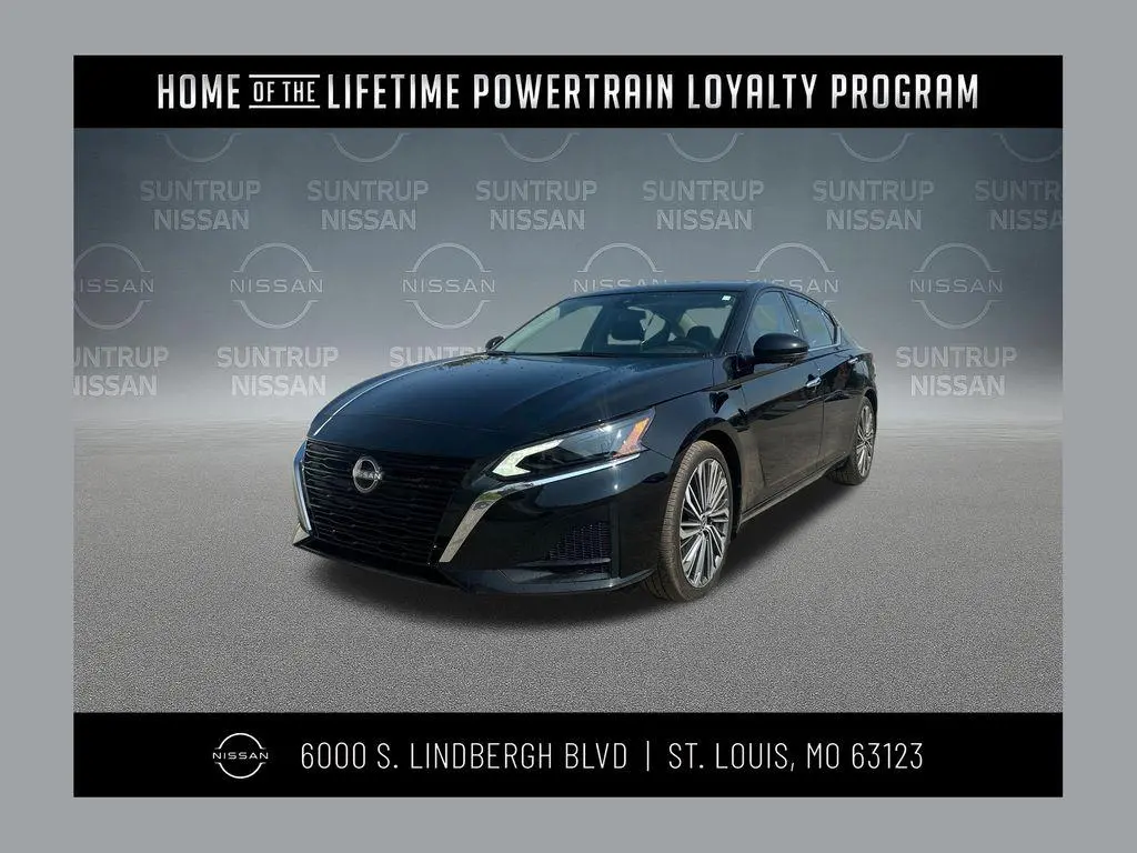 2025 Nissan Altima SL
