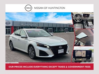 2025 Nissan Altima SL