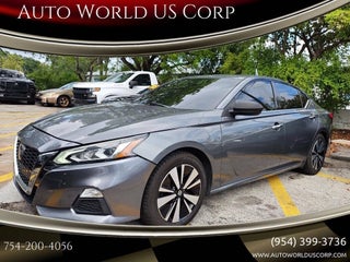 2019 Nissan Altima SL