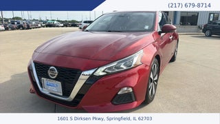 2020 Nissan Altima SL