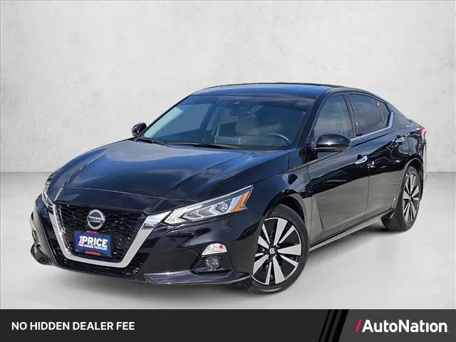 2021 Nissan Altima SL