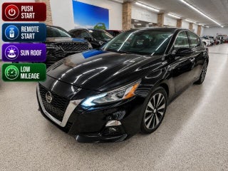 2019 Nissan Altima SL