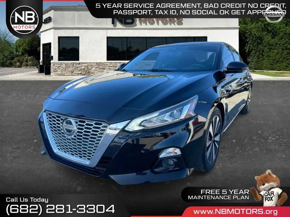 2019 Nissan Altima SL