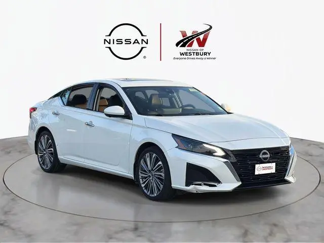 2025 Nissan Altima SL