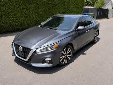 2020 Nissan Altima SL