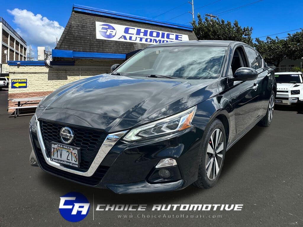 2020 Nissan Altima SL