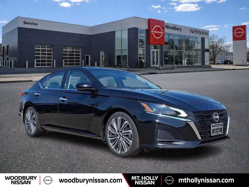 2023 Nissan Altima SL