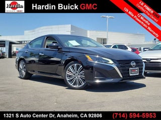 2024 Nissan Altima SL
