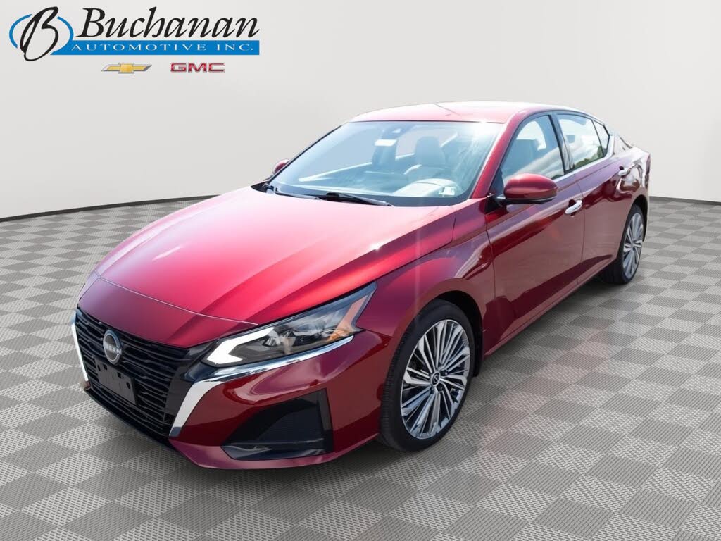 2023 Nissan Altima SL