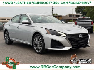 2025 Nissan Altima SL