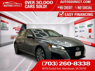 2023 Nissan Altima SL