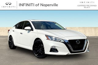 2019 Nissan Altima Platinum