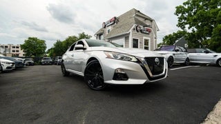 2019 Nissan Altima Platinum