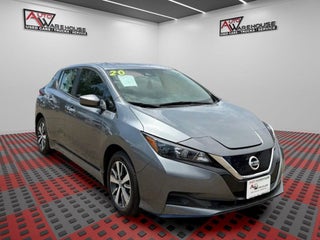 2020 Nissan LEAF S Plus