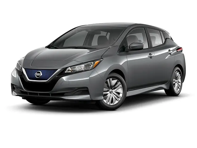 2022 Nissan LEAF S Plus