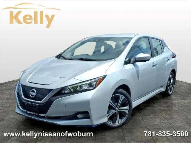 2022 Nissan LEAF SV Plus