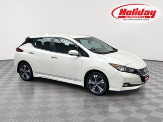 2022 Nissan LEAF SV Plus