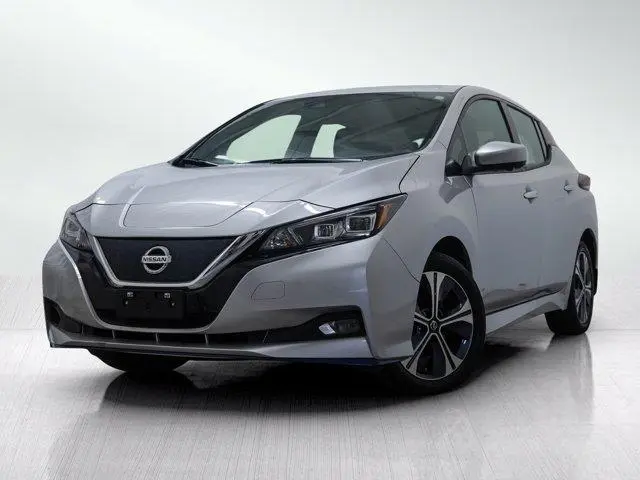 2022 Nissan LEAF SV Plus