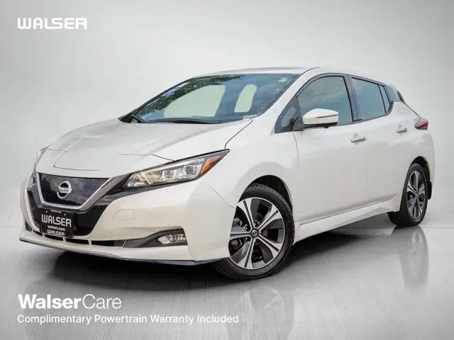 2020 Nissan LEAF SL Plus
