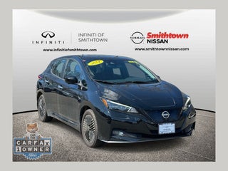 2024 Nissan LEAF SV Plus