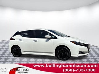 2024 Nissan LEAF SV Plus