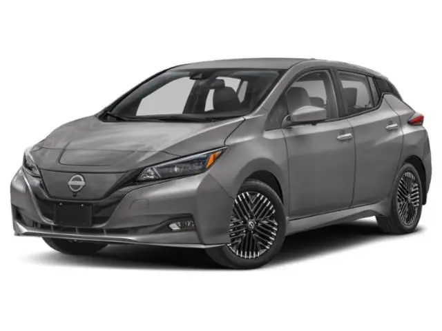 2024 Nissan LEAF SV Plus