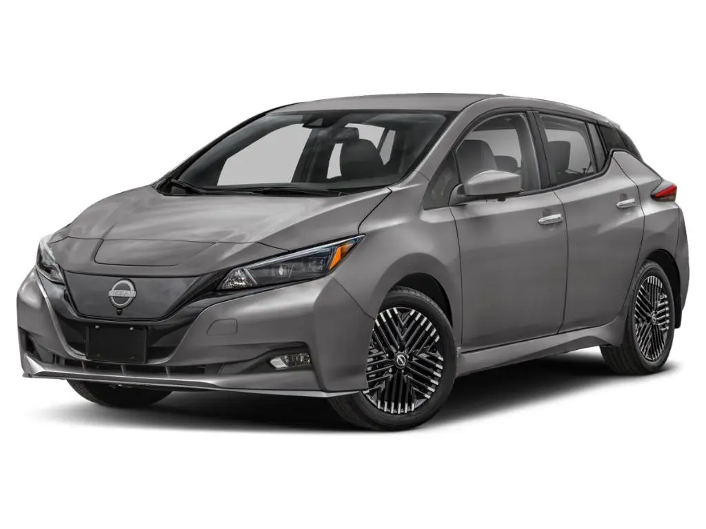 2024 Nissan LEAF SV Plus