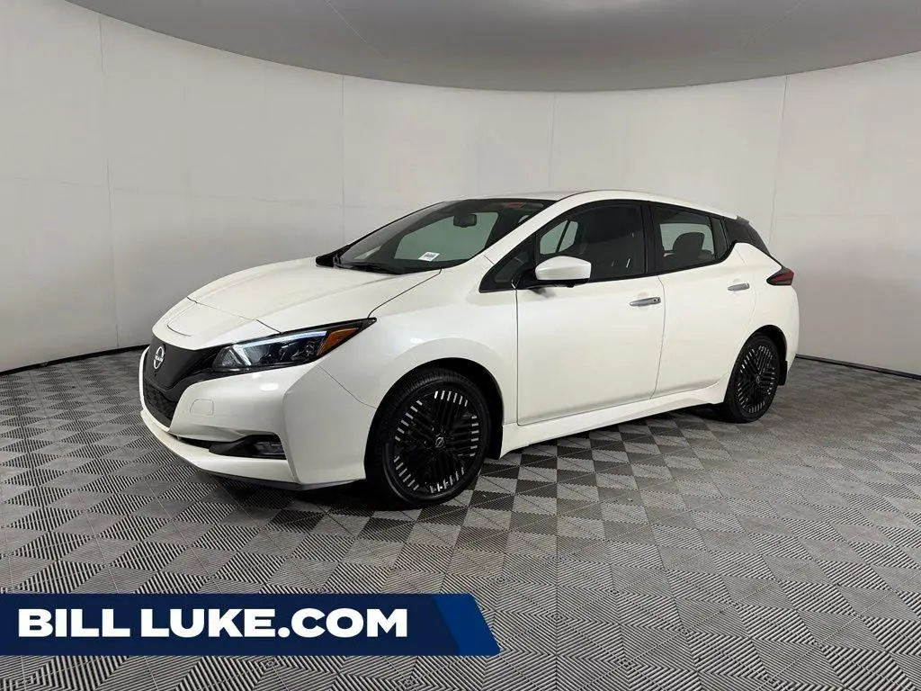 2025 Nissan LEAF SV Plus