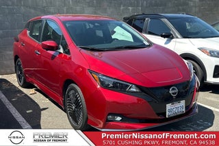 2024 Nissan LEAF SV Plus