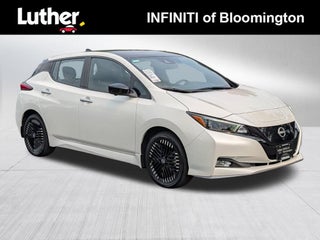 2024 Nissan LEAF SV Plus