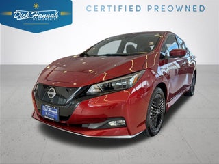 2024 Nissan LEAF SV Plus