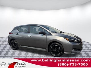 2024 Nissan LEAF SV Plus