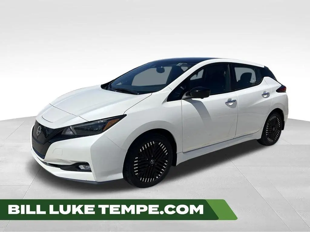 2025 Nissan LEAF SV Plus