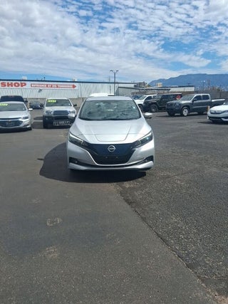 2023 Nissan LEAF SV Plus