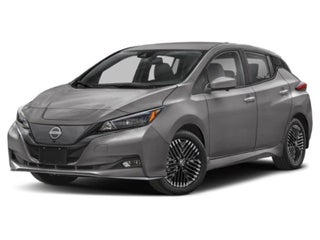 2024 Nissan LEAF SV Plus