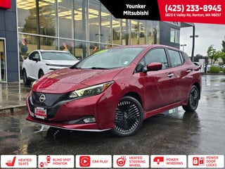 2024 Nissan LEAF SV Plus