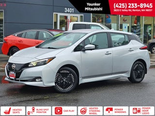 2024 Nissan LEAF SV Plus