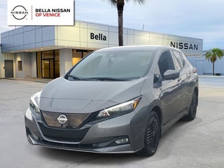 2025 Nissan LEAF SV Plus