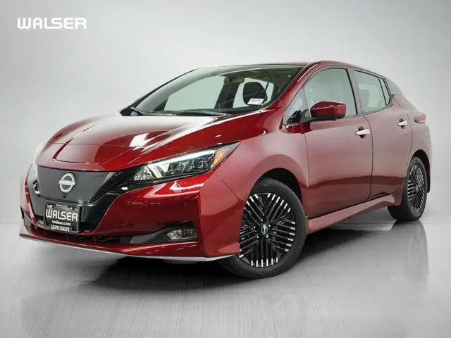 2024 Nissan LEAF SV Plus
