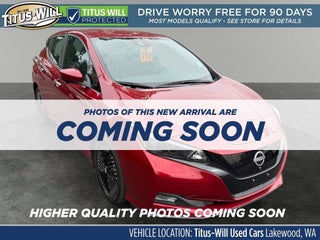 2024 Nissan LEAF SV Plus