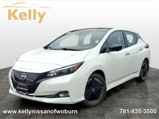 2025 Nissan LEAF SV Plus