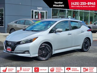 2023 Nissan LEAF SV Plus
