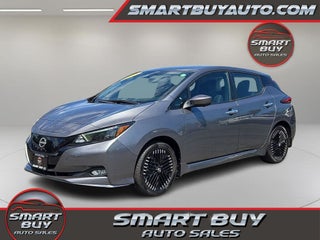 2024 Nissan LEAF SV Plus