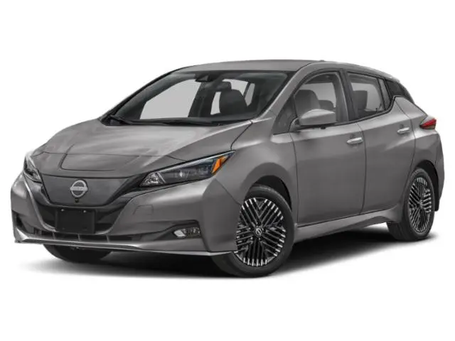 2024 Nissan LEAF SV Plus