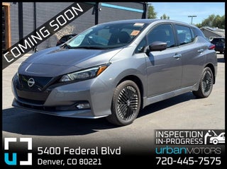 2024 Nissan LEAF SV Plus