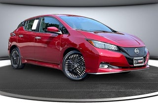 2024 Nissan LEAF SV Plus