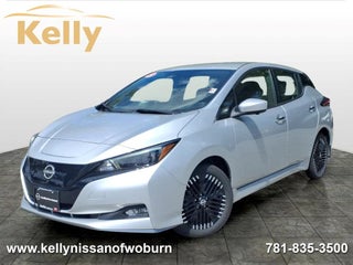 2025 Nissan LEAF SV Plus