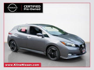 2025 Nissan LEAF SV Plus