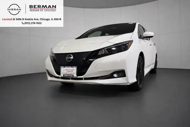 2023 Nissan LEAF SV Plus