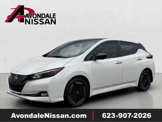 2023 Nissan LEAF SV Plus